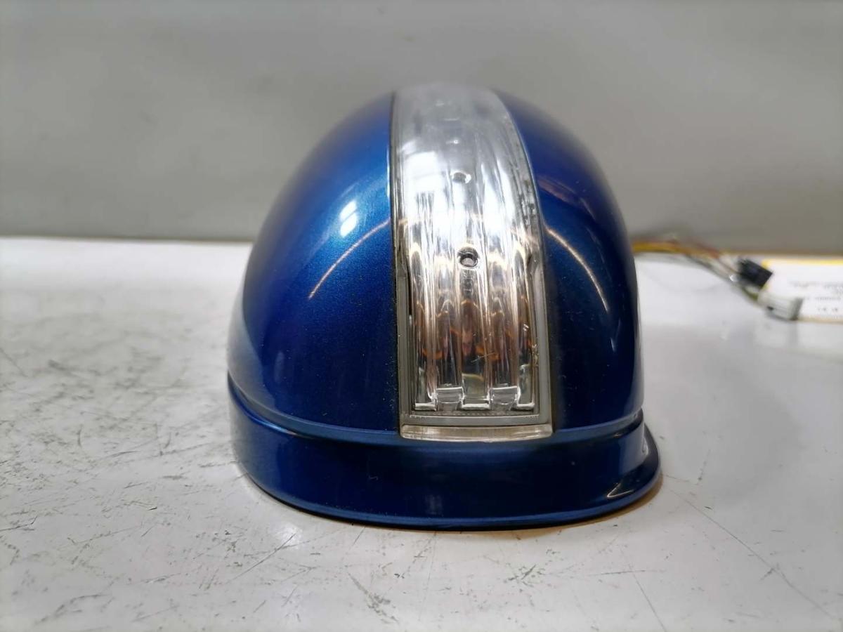 Mercedes C Klasse W203 original Außenspiegel rechts 345 Jaspisblau elektrisch Bj.2004